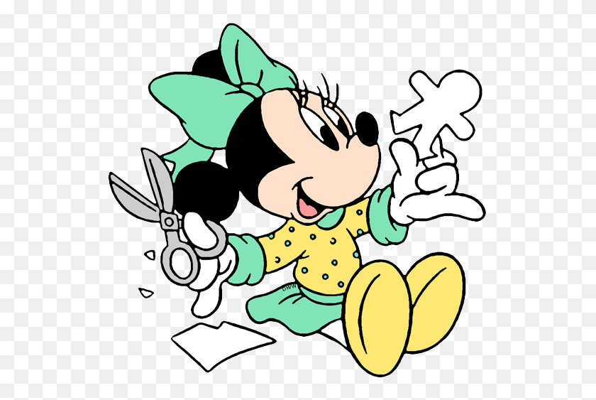 538x503 Imágenes Prediseñadas De Minnie Mouse Imágenes Prediseñadas De Disney En Abundancia - Imágenes Prediseñadas De Muñeca De Papel