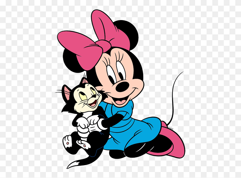 457x561 Imágenes Prediseñadas De Minnie Mouse Imágenes Prediseñadas De Disney En Abundancia - Imágenes Prediseñadas De Carta De Amor