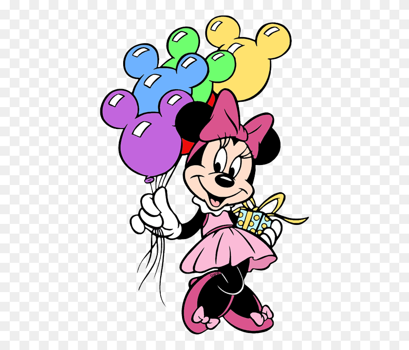 432x659 Minnie Mouse Clip Art Disney Clip Art Galore - Zumba Clipart