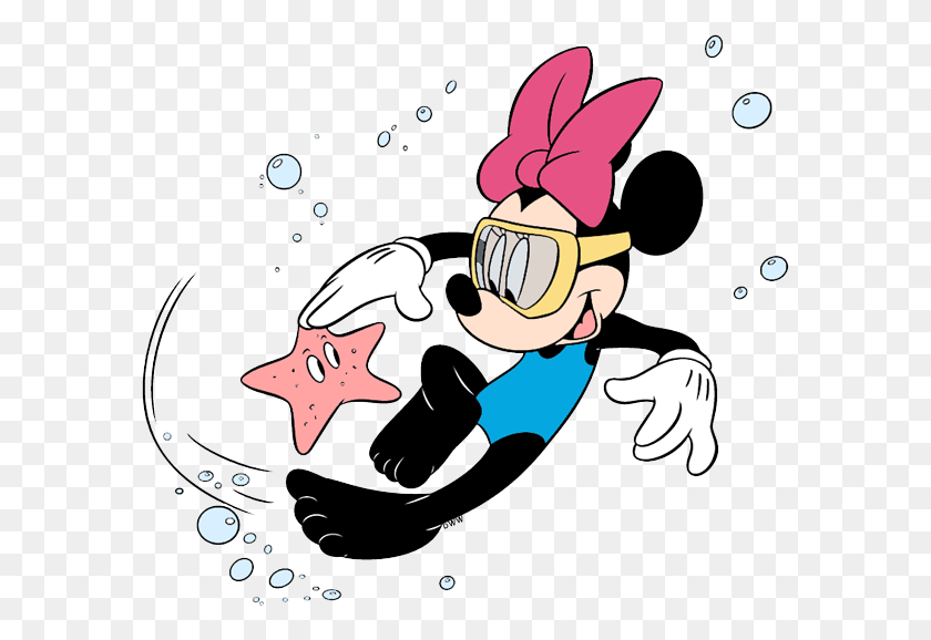 588x518 Minnie Mouse Clip Art Disney Clip Art Galore - Minnie Mouse Clipart Free