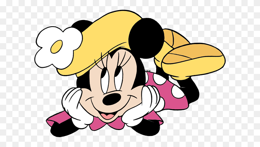 622x417 Imágenes Prediseñadas De Minnie Mouse Imágenes Prediseñadas De Disney En Abundancia - Imágenes Prediseñadas De Minnie Mouse Gratis