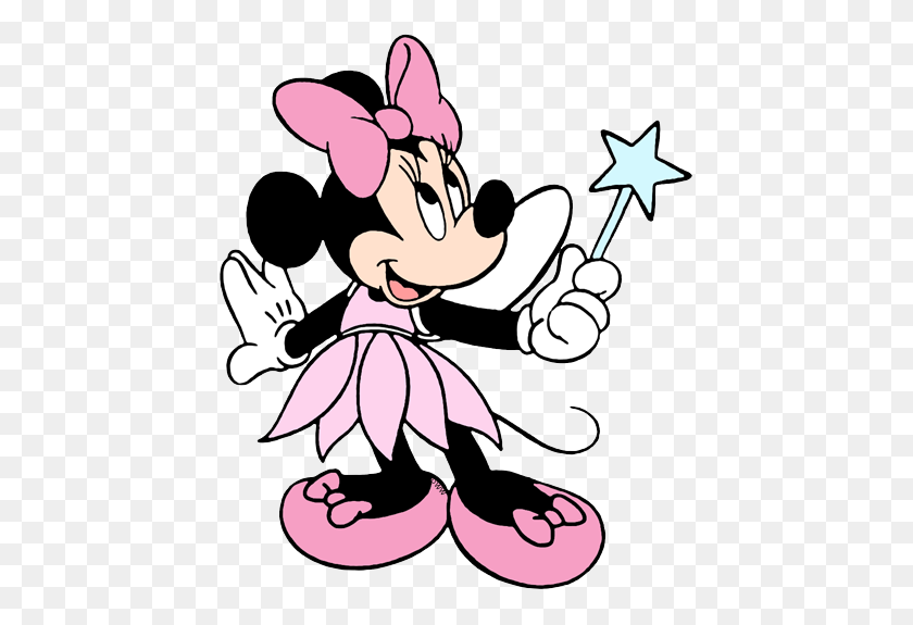 439x515 Minnie Mouse Clip Art Disney Clip Art Galore - Minnie Mouse Ears Clipart