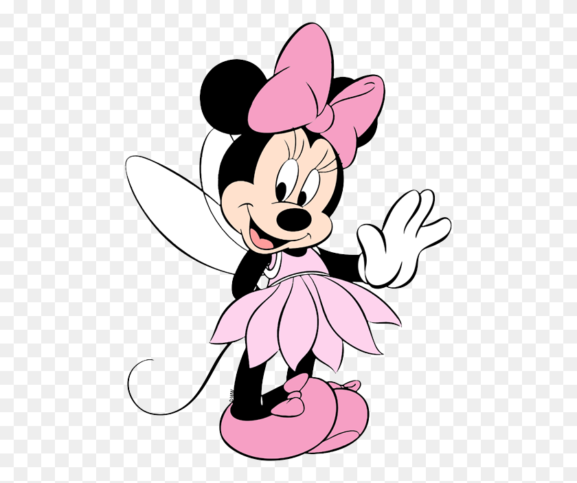 478x643 Imágenes Prediseñadas De Minnie Mouse Imágenes Prediseñadas De Disney En Abundancia - Giggle Clipart