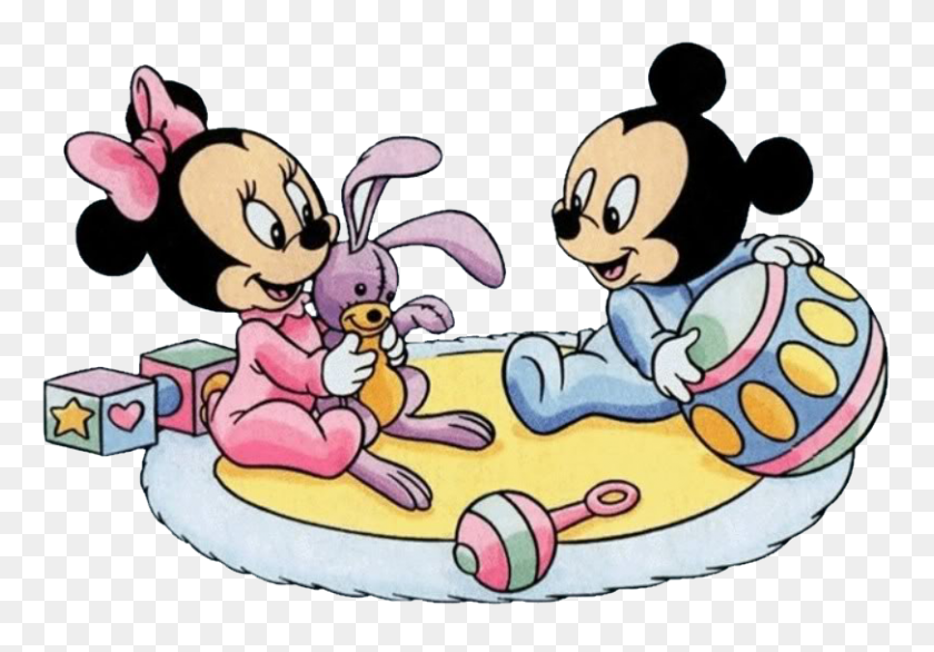 811x547 Imágenes Prediseñadas De Minnie Mouse Gratis - Imágenes Prediseñadas De Mickey Y Minnie Mouse