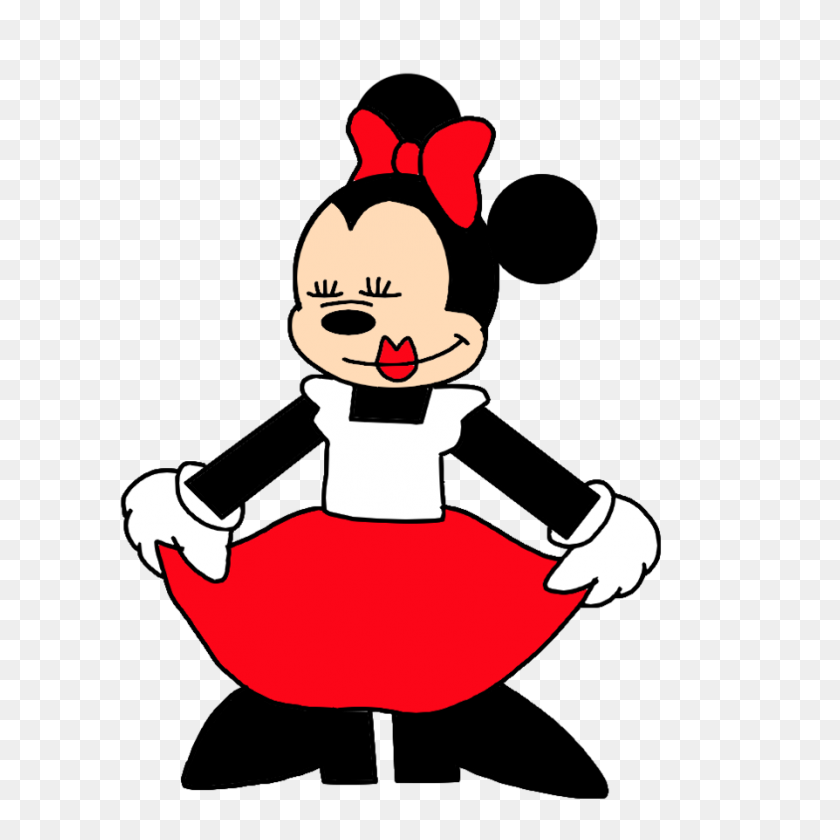 894x894 Minnie Mouse Clipart Image Free - Minnie Mouse Bow Clipart Blanco Y Negro
