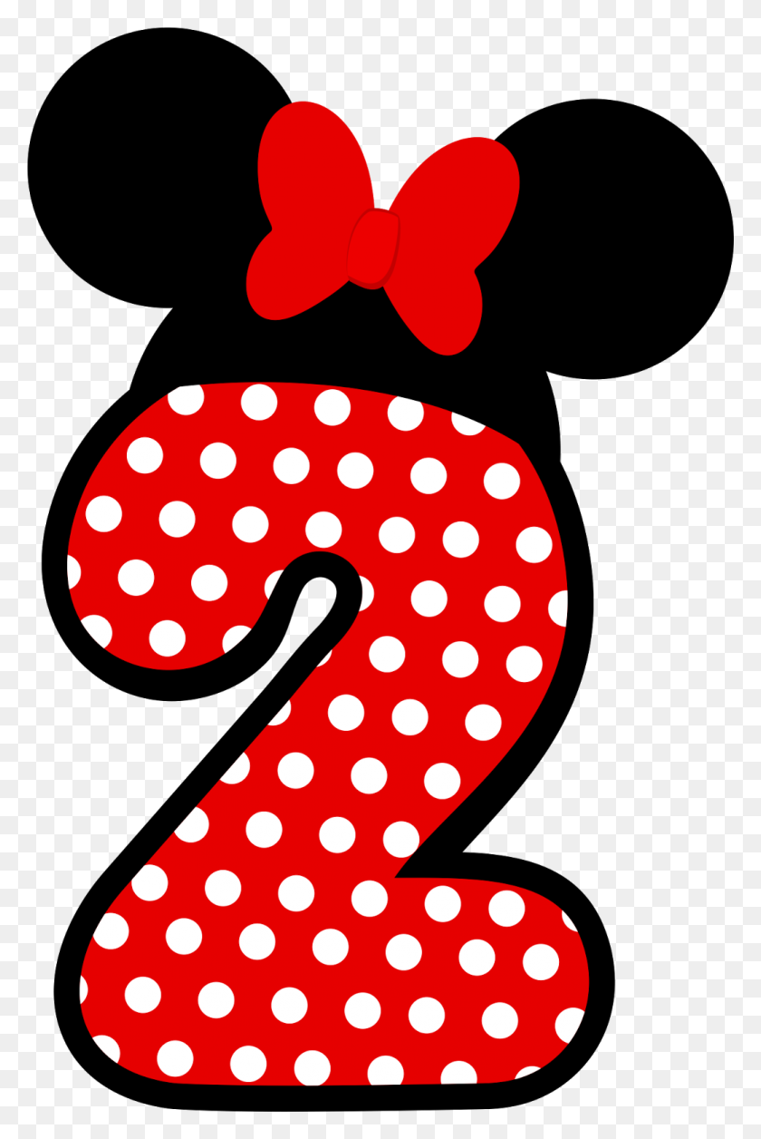 1043x1600 Minnie Mouse Clipart Number One - Minnie PNG