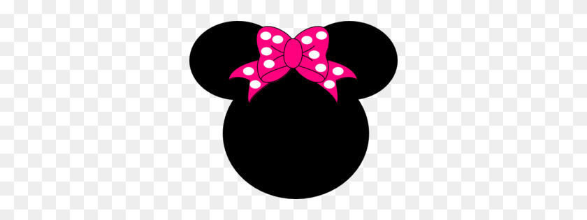 298x255 Minnie Mouse Clipart Pink Clipart Images - Mickey Mouse Zapatos Clipart