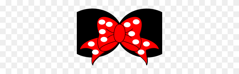300x200 Minnie Mouse Ears Png Png Image - Minnie Mouse Ears PNG