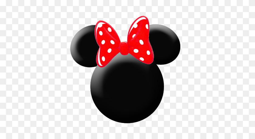 400x400 Minnie Mouse Head Png Bigking Keywords And Pictures - Minnie Mouse Head PNG