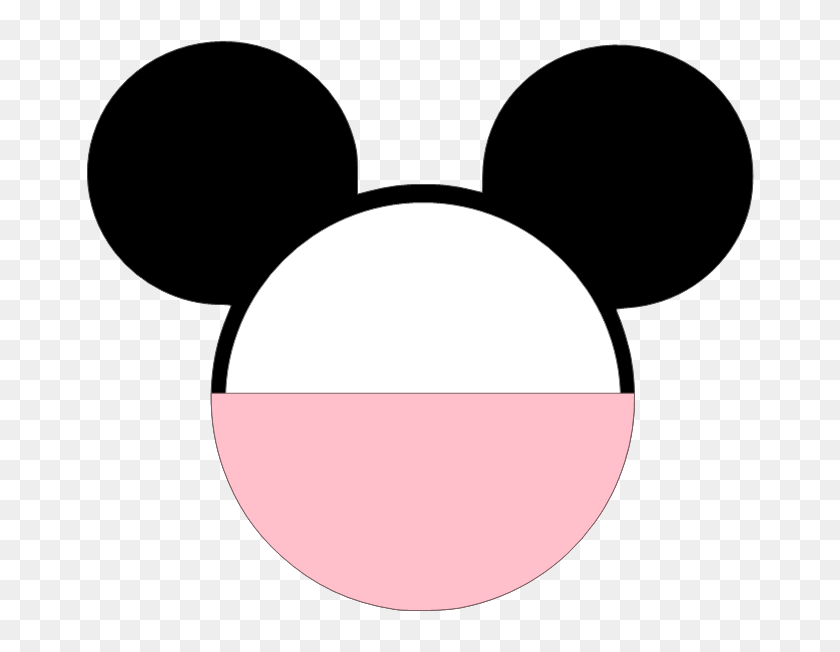688x592 Minnie Mouse Head Png Loadtve - Minnie Mouse Head PNG