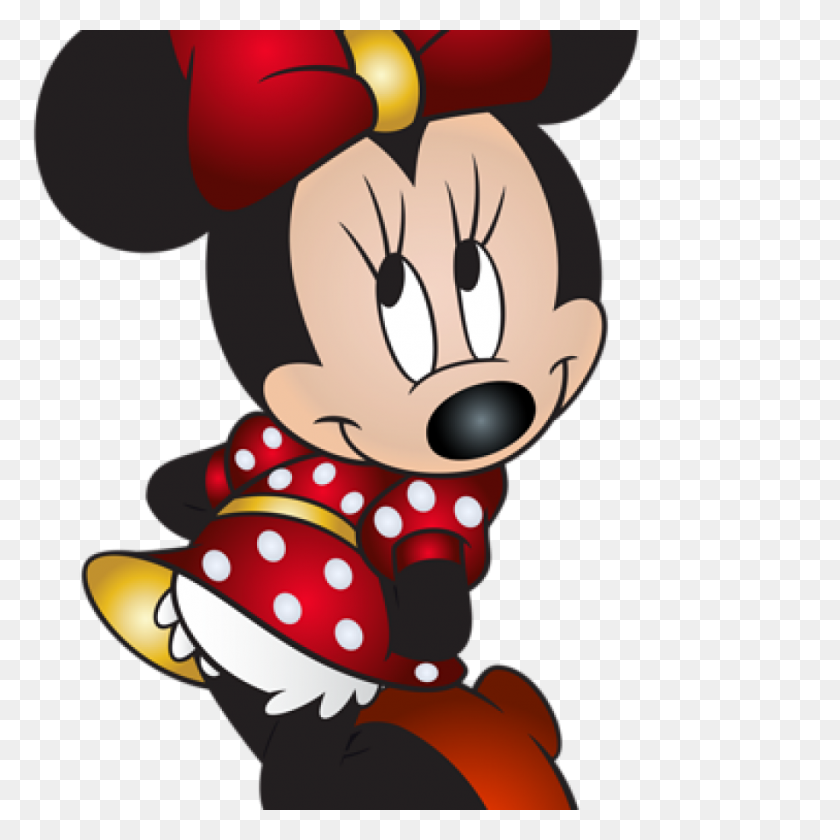 1024x1024 Minnie Mouse Images Free Png Clip Art Image Mickey And Music - Music Clipart PNG