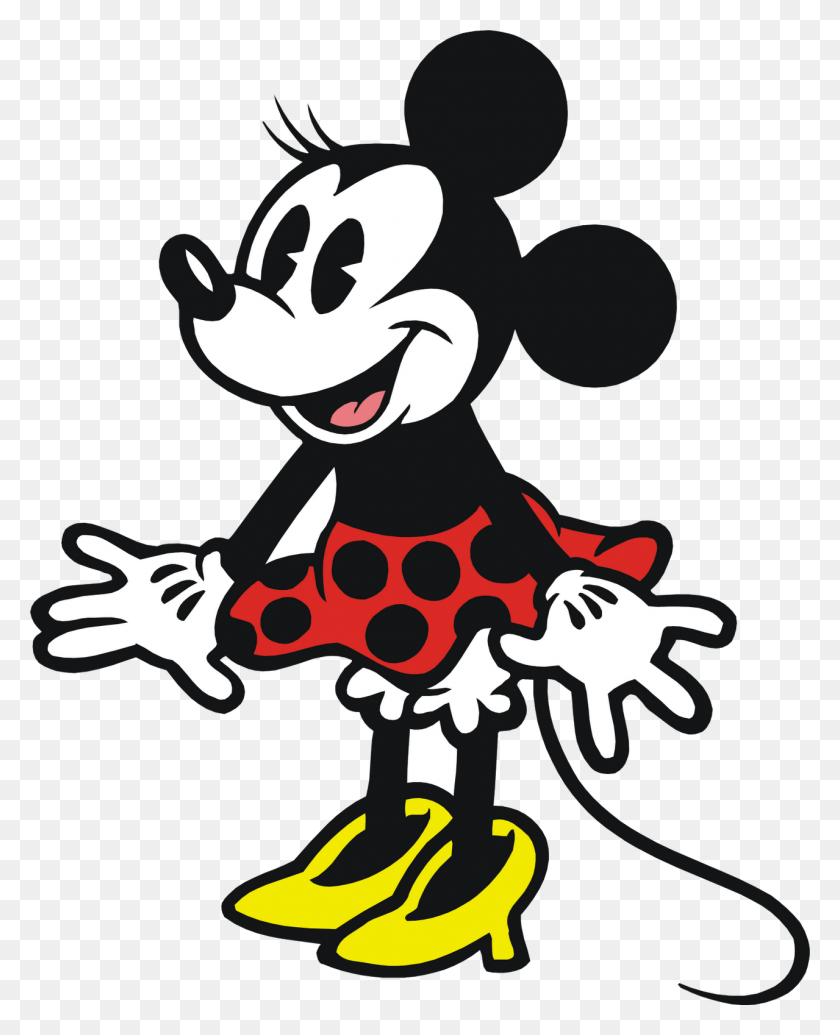 1279x1600 Minnie Mouse Mickey Mouse Clipart Minnie Mouse Png Download - Baby Mickey Mouse Clipart