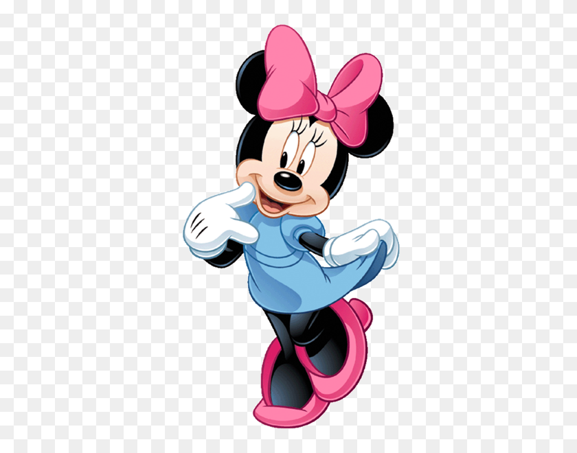 344x600 Invitaciones De Minnie Mouse Party Baby Shower Todos Los Colores - Clipart De Revelación De Género