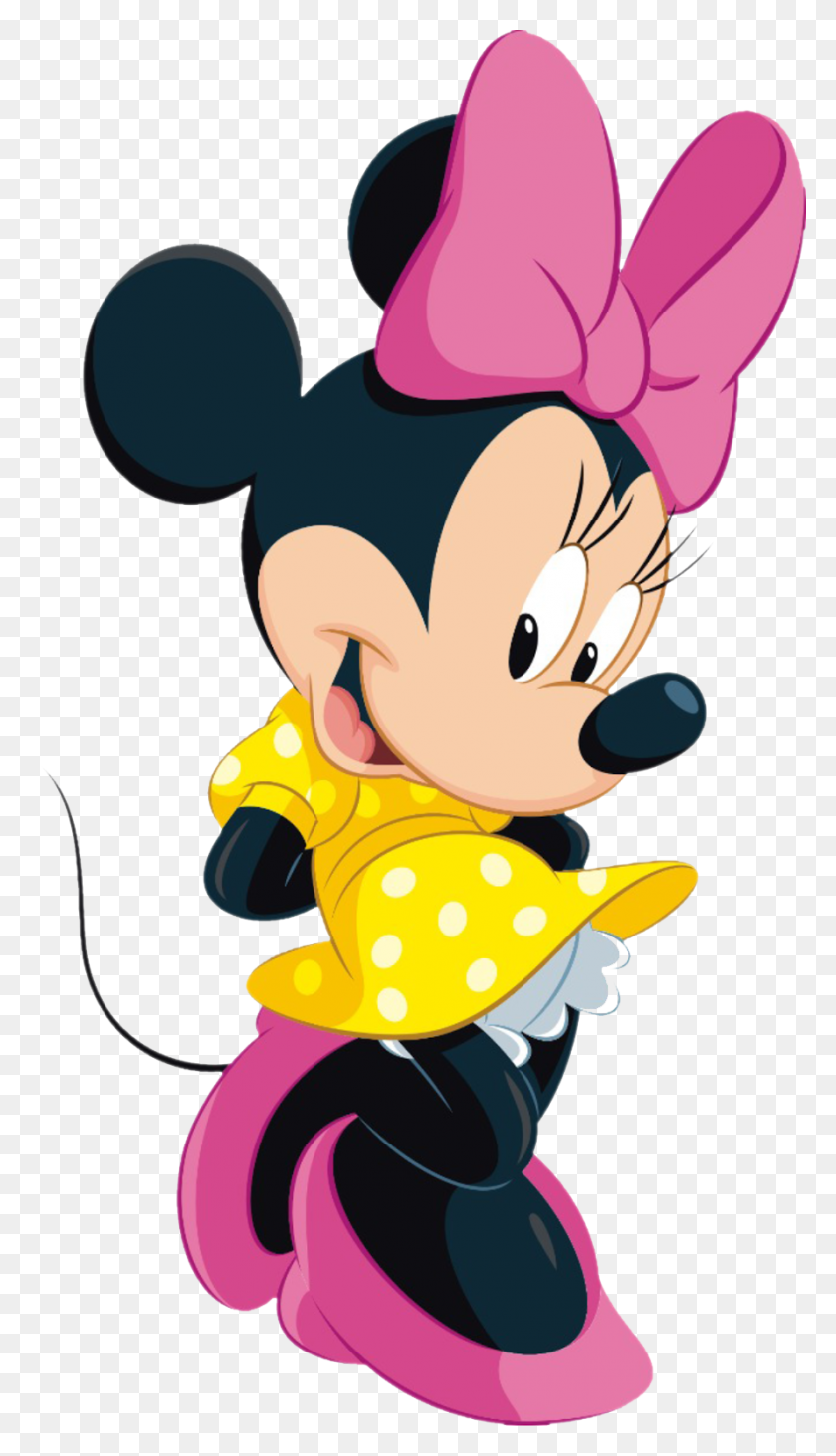889x1600 Minnie Mouse Png Transparente - Minnie Png