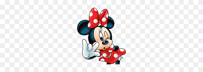 240x240 Minnie Mouse Sweet Days Line Stickers Line Store - Minnie Mouse Head PNG