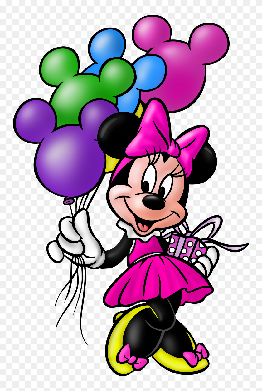 5235x8000 Minnie Mouse Png
