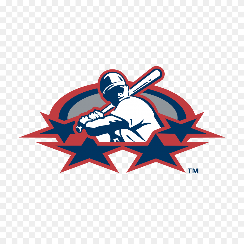 2400x2400 Minor League Baseball Logo Png Transparent Vector - Baseball Logo PNG