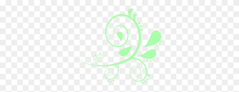 299x264 Mint Leaf Clip Art - Mint Leaf Clip Art