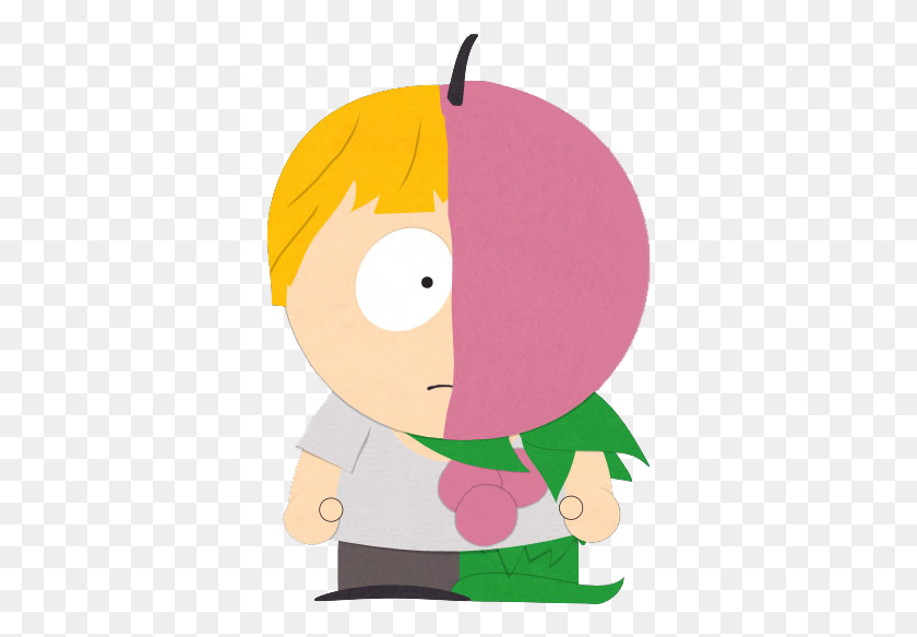 352x523 Mintberry Crunch South Park Archives Fandom Powered - Capitán Crunch Png