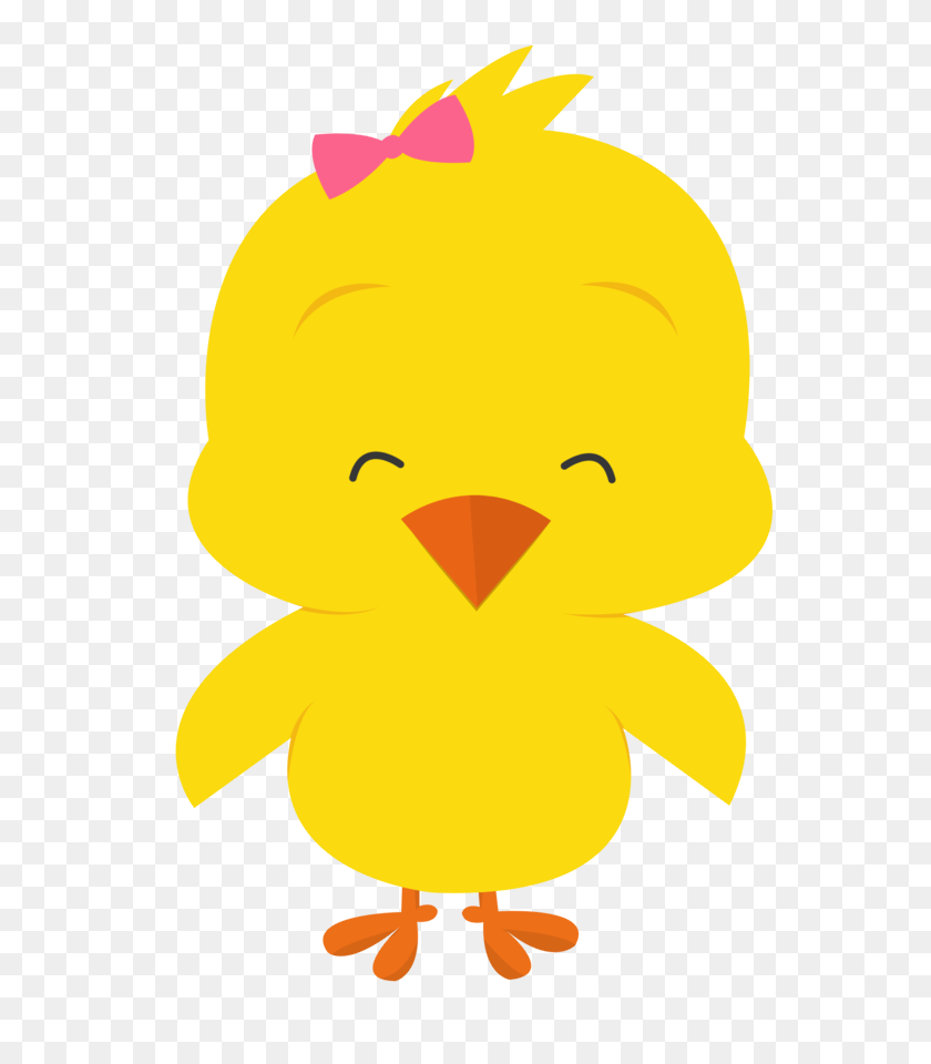 708x900 Minus - Baby Chick PNG