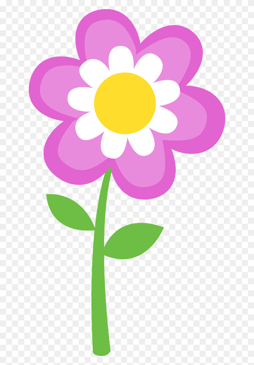 650x1147 Minus - Mothers Day Flowers Clipart