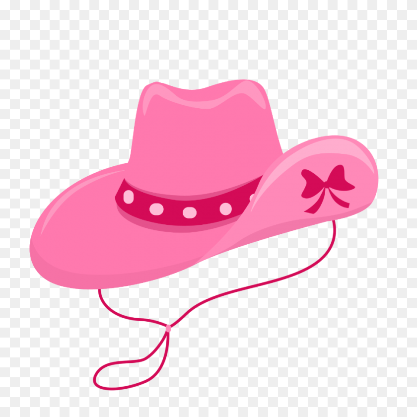 900x900 Minus - Cowgirl Clipart Black And White