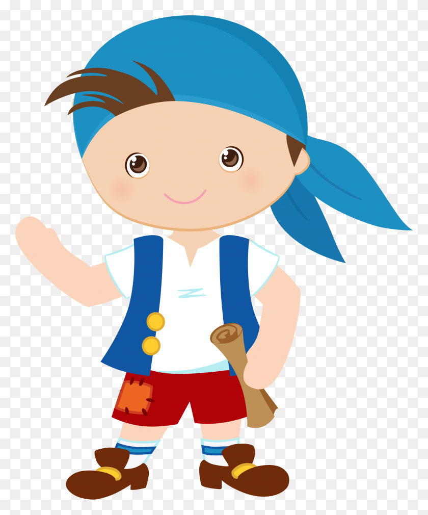 2462x3001 Minus - Jake And The Neverland Pirates Clipart