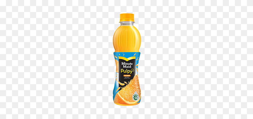 598x336 Minute Maid Pulpy Orange The Coca Cola Company - Maid PNG