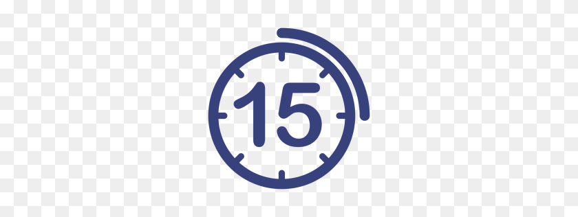 256x256 Minutes Clock Icon - Clock Icon PNG