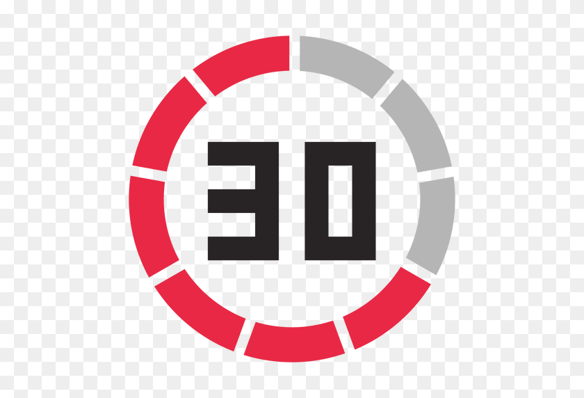 512x512 Minutes Counter Icon - Counter PNG