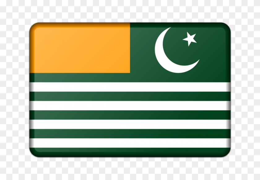 1125x750 Mirpur, Pakistan Flag Of Azad Kashmir Flag Of Jammu And Kashmir - Pakistan Flag PNG
