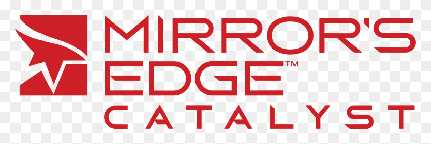 2400x686 Mirror's Edge Png Transparent Images Free Download Clip Art - Catalyst Clipart