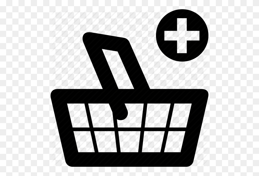 512x512 Misc Clipart Supermarket Cart - Grocery Clipart