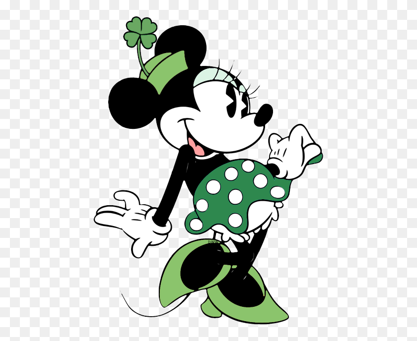 471x628 Misc Disney Holidays Clip Art Disney Clip Art Galore - Saint Patrick Clipart