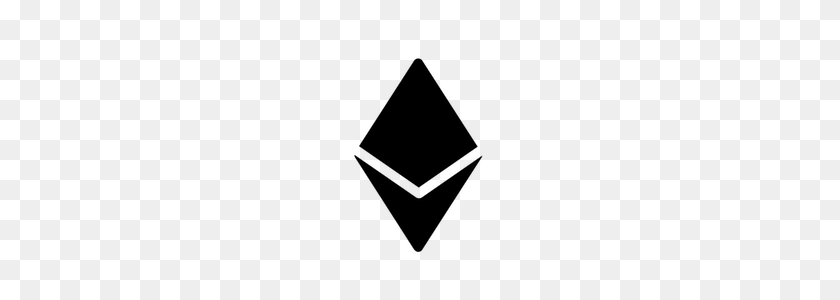 295x240 Misconceptions In The Ether - Ethereum Logo PNG