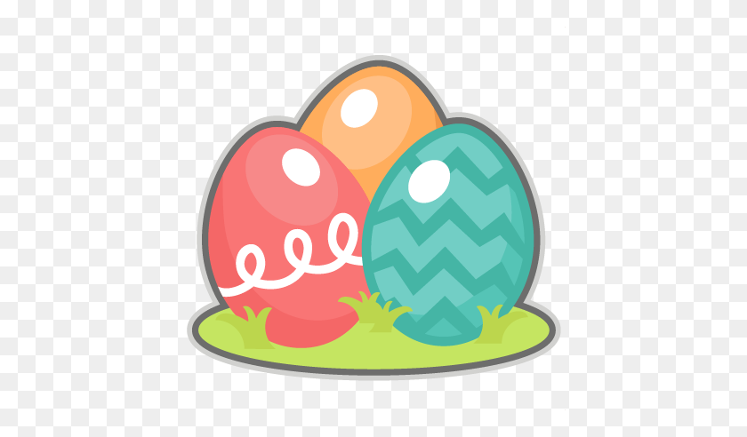 432x432 Miss Kate Cutables Freebie Of The Day - Easter Sunday Clipart