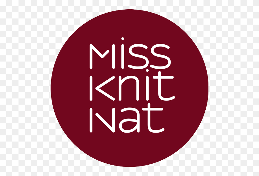 512x512 Miss Knit Nat - Бандана, Повязка На Голову, Клипарт
