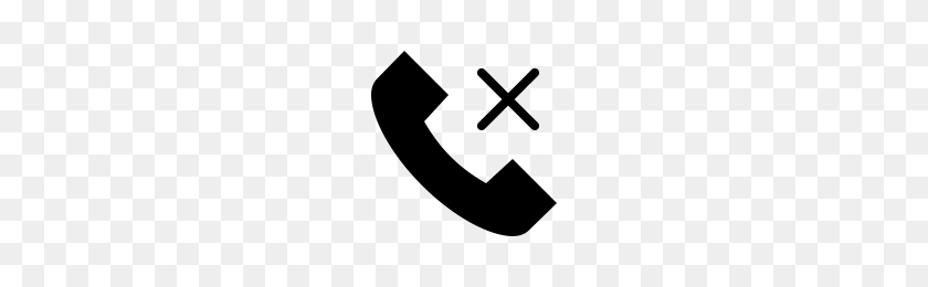 200x200 Missed Call Icons Noun Project - Call PNG