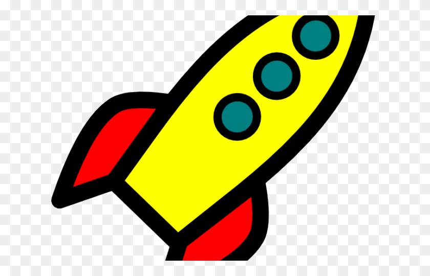 640x480 Missile Clipart - Missile Clipart