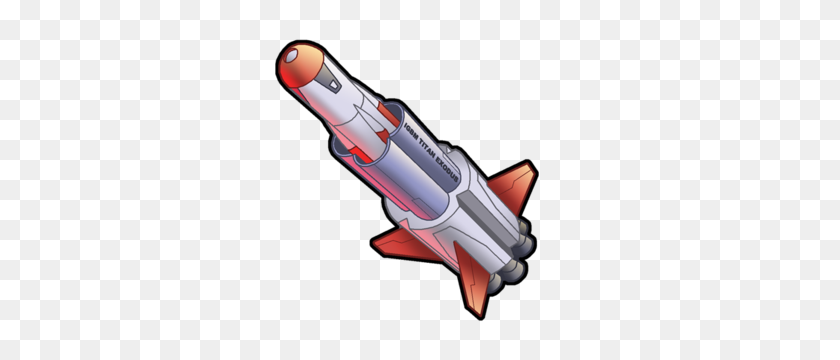 300x300 Missile Png - Missle PNG