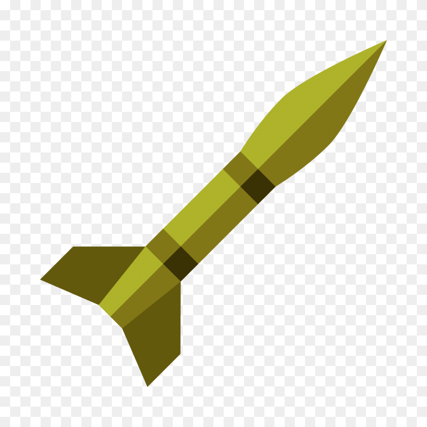1600x1600 Missile Png Free Download - Missle PNG