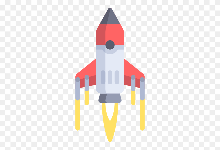 512x512 Missile Png Icon - Missile PNG
