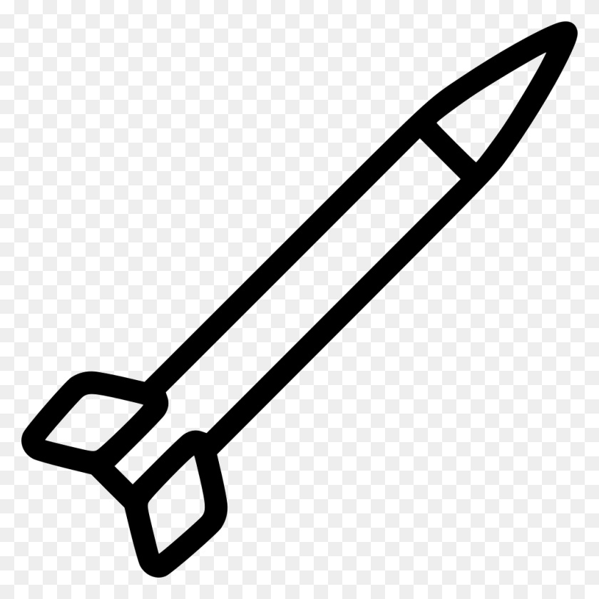980x980 Missile Png Icon Free Download - Missile PNG