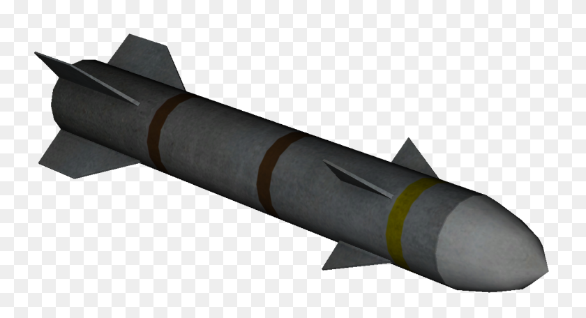 1191x605 Missile Png Images Free Download - Bo3 PNG
