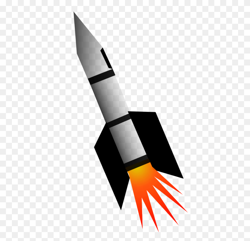 530x750 Missile Vehicle Scud Rocket Ballistic Missile - Missile Clipart