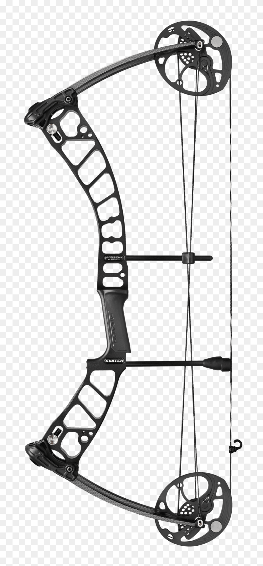 914x2048 Mission Archery Bow Lineup - Compound Bow Clipart