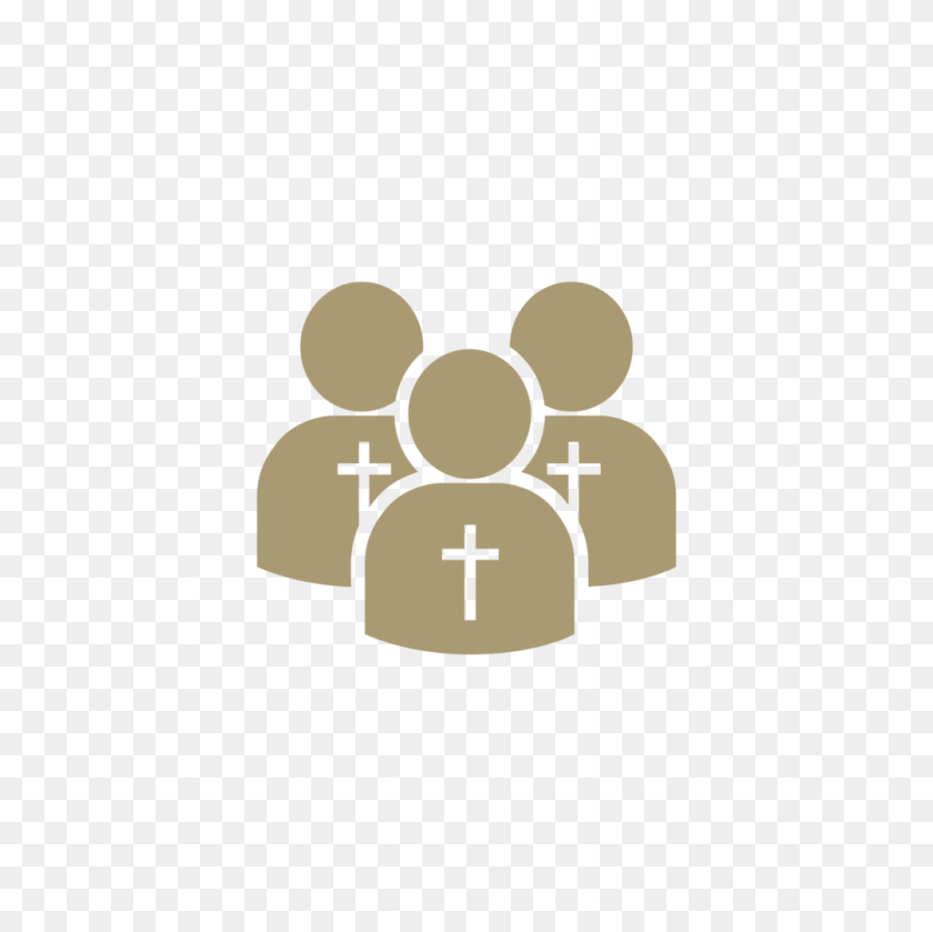 1000x1000 Mission Living Stones Church - Jesus And Disciples Clipart