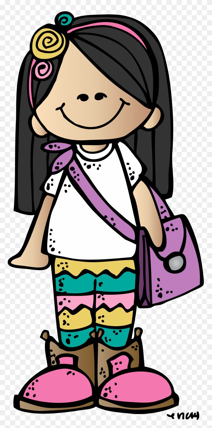 1435x3000 Missionary Clipart Female Cousin, Missionary Female Cousin - Cousin Clipart