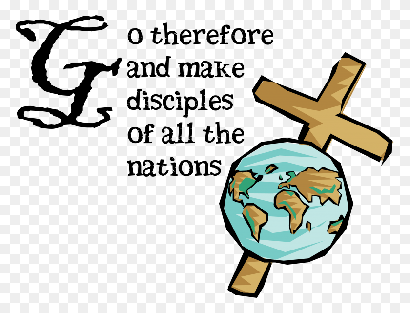 3300x2462 Missionary Ministry Clipart - Good Friday Free Clip Art