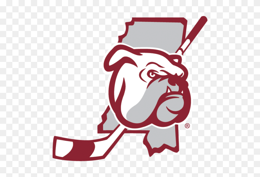 512x512 Mississippi State University Ice Dawgs - Mississippi State Logo PNG